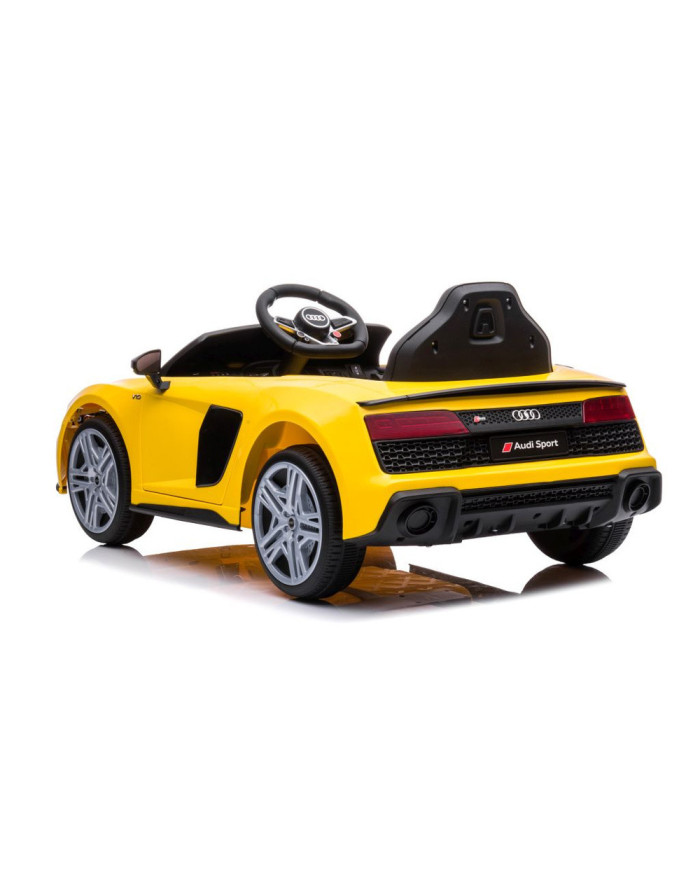 Auto Na Akumulator Audi R8 Lift A300 Światła LED Pilot Żółte