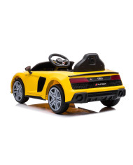 Auto Na Akumulator Audi R8 Lift A300 Światła LED Pilot Żółte