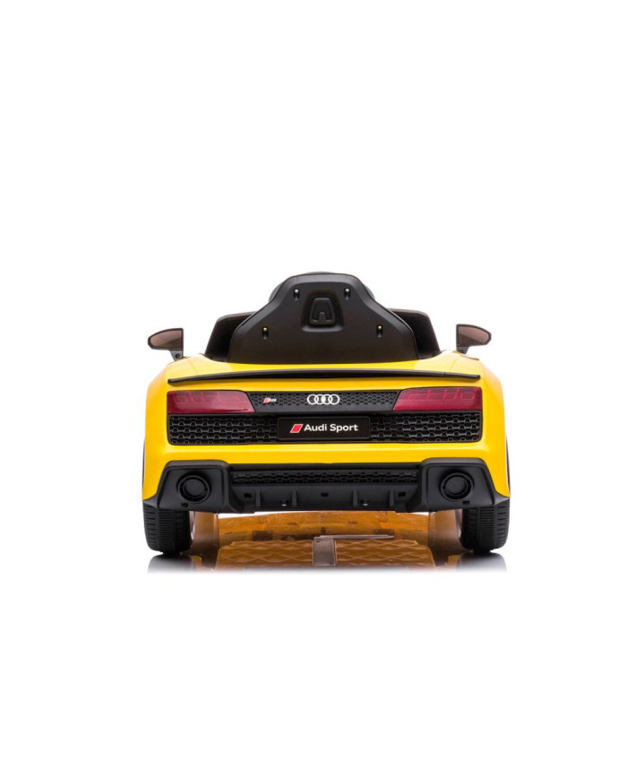 Auto Na Akumulator Audi R8 Lift A300 Światła LED Pilot Żółte