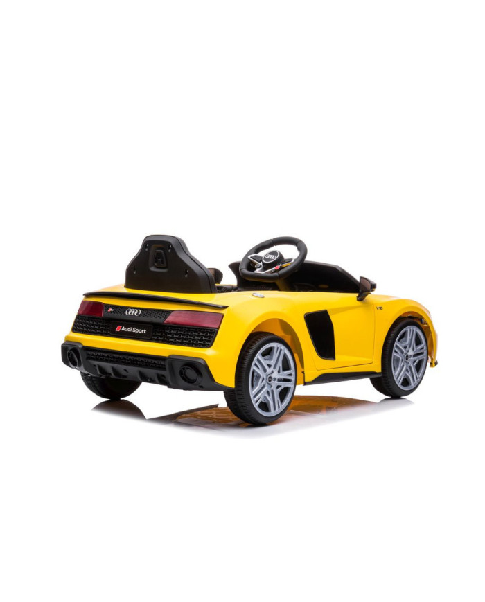 Auto Na Akumulator Audi R8 Lift A300 Światła LED Pilot Żółte