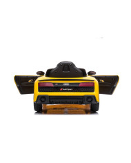 Auto Na Akumulator Audi R8 Lift A300 Światła LED Pilot Żółte