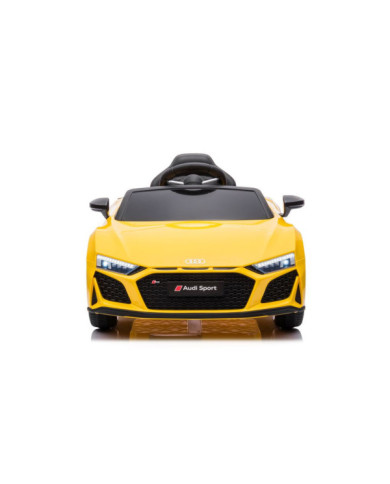 Auto Na Akumulator Audi R8 Lift A300 Światła LED Pilot Żółte