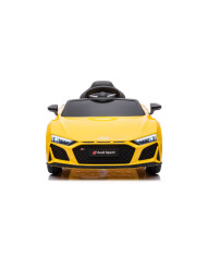 Auto Na Akumulator Audi R8 Lift A300 Światła LED Pilot Żółte