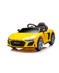 Auto Na Akumulator Audi R8 Lift A300 Światła LED Pilot Żółte