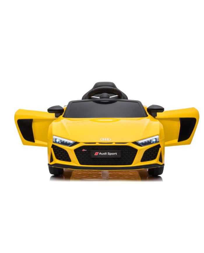 Auto Na Akumulator Audi R8 Lift A300 Światła LED Pilot Żółte