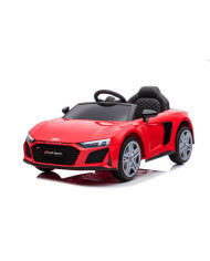 Auto Na Akumulator Audi R8 Lift A300 Światła LED Pilot Czerwone