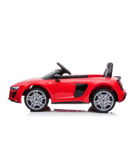 Auto Na Akumulator Audi R8 Lift A300 Światła LED Pilot Czerwone