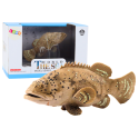 Figurka Ryba Marynarz Goliata Szara 11 cm