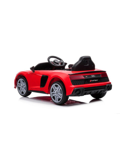 Auto Na Akumulator Audi R8 Lift A300 Światła LED Pilot Czerwone