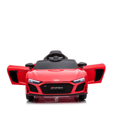Auto Na Akumulator Audi R8 Lift A300 Światła LED Pilot Czerwone