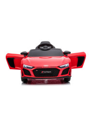 Auto Na Akumulator Audi R8 Lift A300 Światła LED Pilot Czerwone