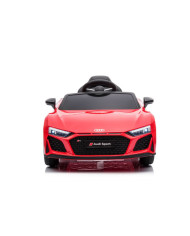 Auto Na Akumulator Audi R8 Lift A300 Światła LED Pilot Czerwone