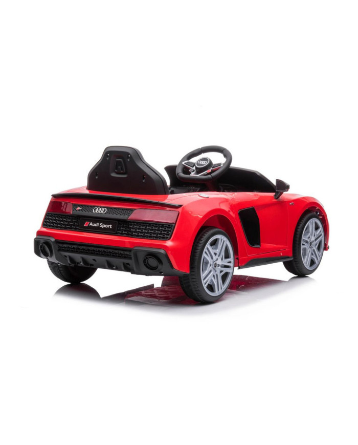 Auto Na Akumulator Audi R8 Lift A300 Światła LED Pilot Czerwone