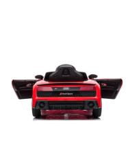 Auto Na Akumulator Audi R8 Lift A300 Światła LED Pilot Czerwone
