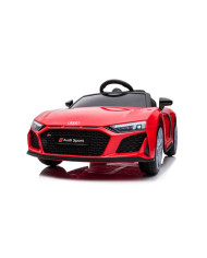 Auto Na Akumulator Audi R8 Lift A300 Światła LED Pilot Czerwone