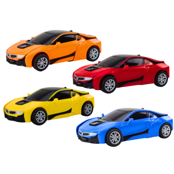 Auto-Robot 2w1 Robot 4 Kolory