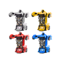 Auto Robot 2w1 Transformacja Samochód Sportowy Napęd