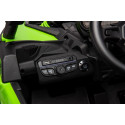 Auto Na Akumulator Buggy Can-am DK-CA003 Zielony Lakierowany