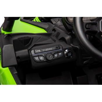 Auto Na Akumulator Buggy Can-am DK-CA003 Zielony Lakierowany