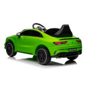 Auto Na Akumulator Mercedes CLA 45s AMG Zielony 4x4