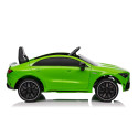 Auto Na Akumulator Mercedes CLA 45s AMG Zielony 4x4
