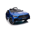 Auto Na Akumulator Mercedes CLA 45s AMG Niebieski Lakierowany 4x4