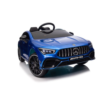 Auto Na Akumulator Mercedes CLA 45s AMG Niebieski Lakierowany 4x4
