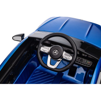 Auto Na Akumulator Mercedes CLA 45s AMG Niebieski Lakierowany 4x4