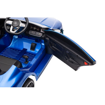 Auto Na Akumulator Mercedes CLA 45s AMG Niebieski Lakierowany 4x4