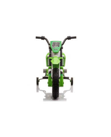 Motor Crossowy Na Akumulator XMX616 Dla Dzieci Zielony