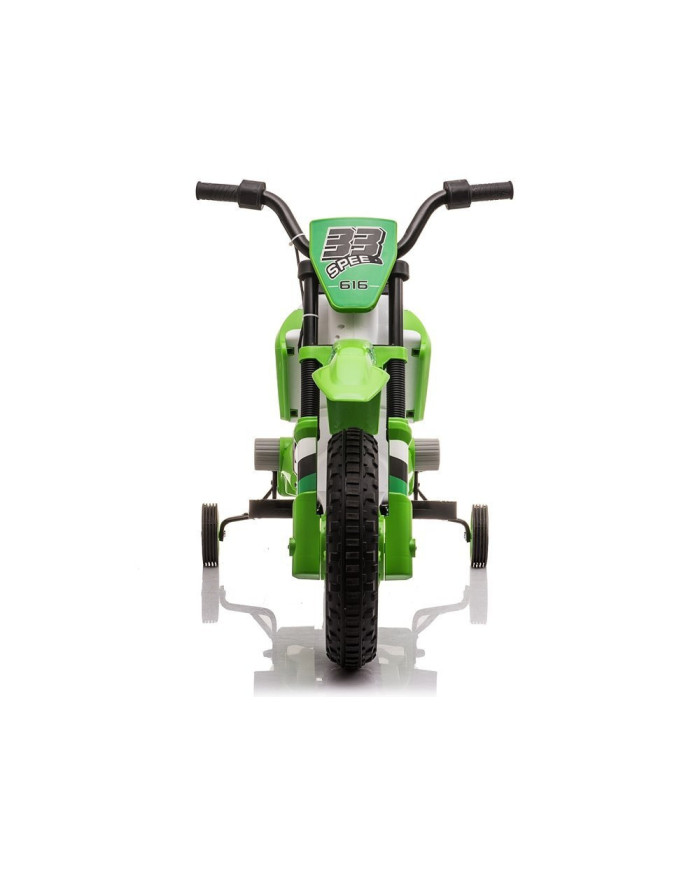 Motor Crossowy Na Akumulator XMX616 Dla Dzieci Zielony
