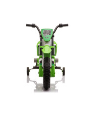 Motor Crossowy Na Akumulator XMX616 Dla Dzieci Zielony