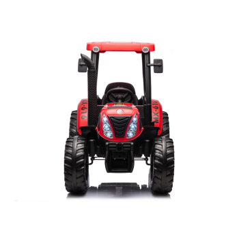 Traktor Na Akumulator A011 24V Czerwony