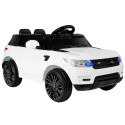 Auto na Akumulator HL1638 Biały