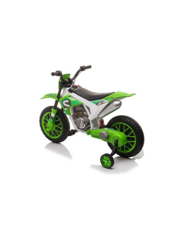 Motor Crossowy Na Akumulator XMX616 Dla Dzieci Zielony