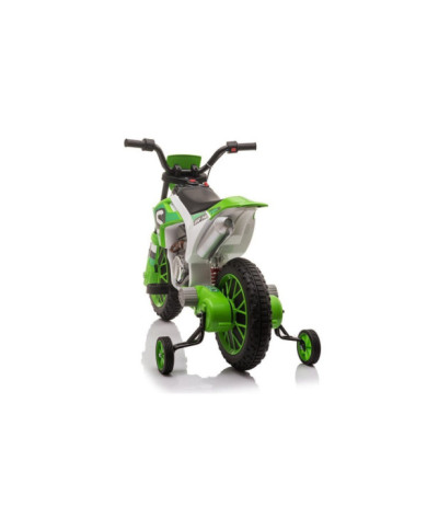 Motor Crossowy Na Akumulator XMX616 Dla Dzieci Zielony
