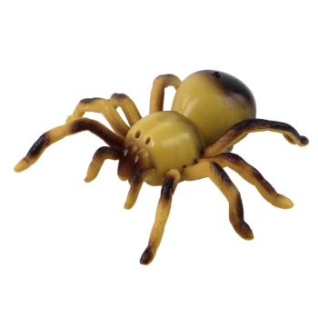 Zdalnie Sterowany Pająk Tarantula Pilot R/C Żółty