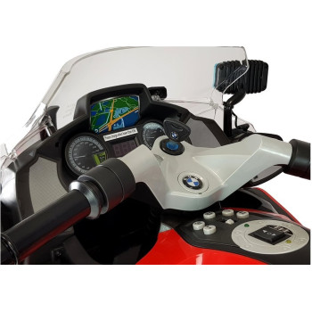 Motor na Akumulator BMW R1200 Policja Czerwony