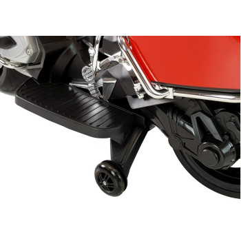 Motor na Akumulator BMW R1200 Policja Czerwony