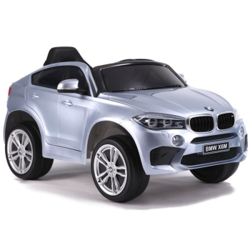 Auto na Akumulator BMW X6 Srebrny Lakierowany