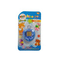 Gra Elektroniczna Tamagotchi Niebieska z krótkim łańcuszkiem