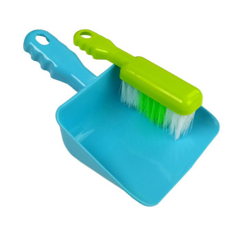 Zestaw Do Sprzątania Na Wózeczku Odkurzacz