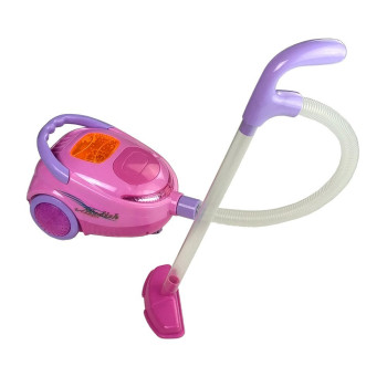 Zestaw Do Sprzątania Na Wózeczku Odkurzacz