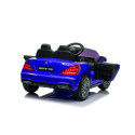 Auto Na Akumulator Mercedes SL65 S Niebieski Lakierowany LCD