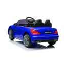 Auto Na Akumulator Mercedes SL65 S Niebieski Lakierowany LCD