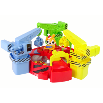 Gra Łapacz Słodyczy Obrotowy Dźwięk