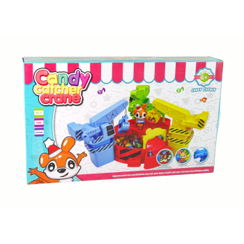 Gra Łapacz Słodyczy Obrotowy Dźwięk
