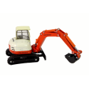 Koparka Metalowa z Łyżką Ruchome Ramie 1:50