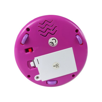 Kolorowy Bębenek z Karuzelą Odgłosy Zwierząt Róż