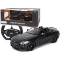 Auto R/C BMW Z4 Roadster Rastar 1:14 Czarne
